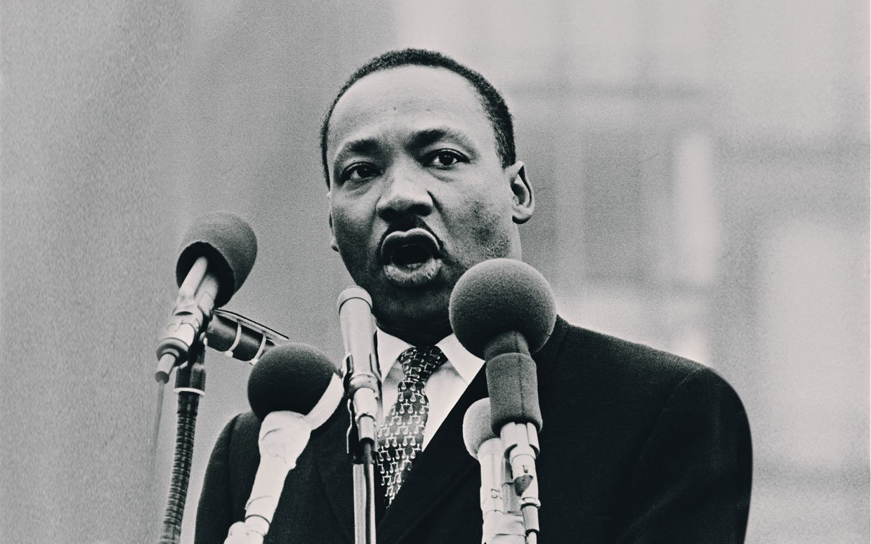 Martin Luther King Jr